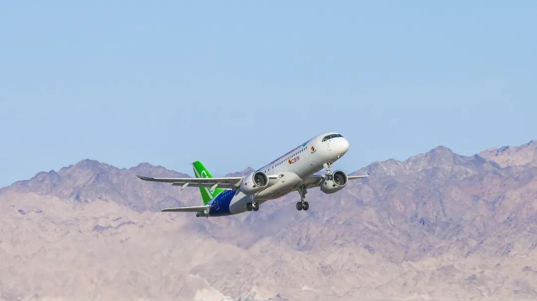 PARKER: 祝賀C919大型客機獲得型號合格證  派克漢尼汾宇航集團為關(guān)鍵機載系統(tǒng)一級供應(yīng)商