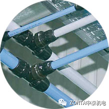 Transair產(chǎn)品，專為工業(yè)廠房提供流體傳輸系統(tǒng)